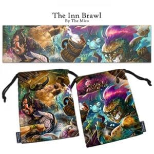Legendary Dice Bag: The Inn Brawl