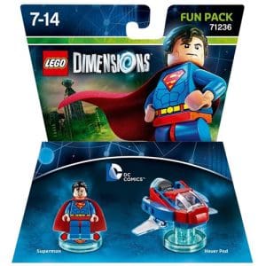 Lego Dimensions: Fun Pack - Superman (DC Comics)