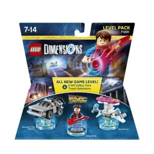 Lego Dimensions: Level Pack - Back to the Future