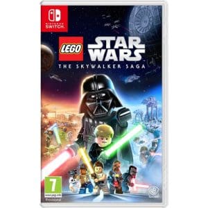 Lego Star Wars Skywalker Saga - Nintendo Switch