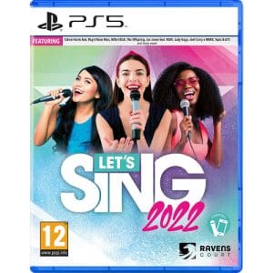 Let's Sing 2022 - PS5