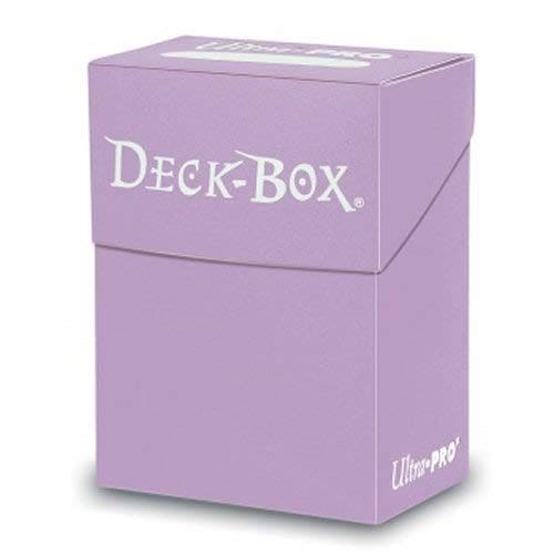 Lilac Deck Box Lilac Deck Box