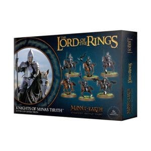 Middle-Earth: Strategy Battle Game - Knights of Minas Tirith