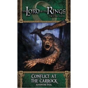 Lord of the Rings LCG: Conflict At The Carrock Adventure Pack