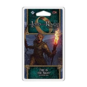 Lord of the Rings LCG: Fire in the Night