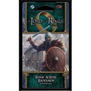 Lord of the Rings LCG: Roam Across Rhovanion