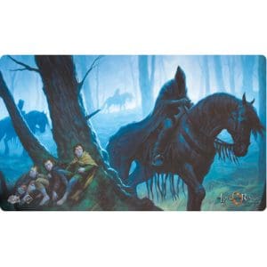 Lord of the Rings LCG: The Black Riders Playmat