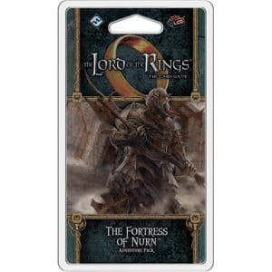 Lord of the Rings LCG: The Fortress of Nurn Adventure Pack