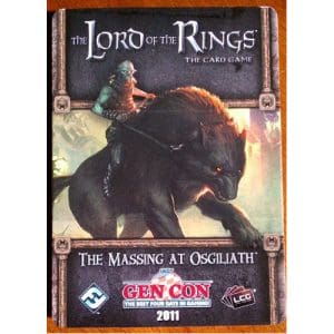 Lord of the Rings LCG: The Massing At Osgiliath Pod