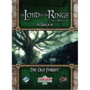 Lord of the Rings LCG: The Old Forest Saga
