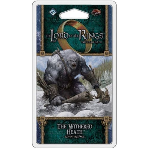 Lord of the Rings LCG: The Withered Heath Adventure Pack