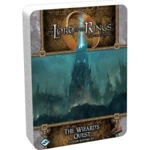Lord of the Rings LCG: The Wizard's Quest