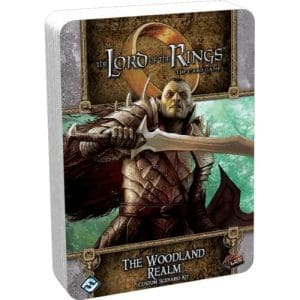 Lord of the Rings LCG: The Woodland Realm