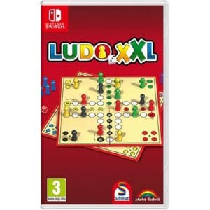 Ludo XXL (Code in Box) - Nintendo Switch