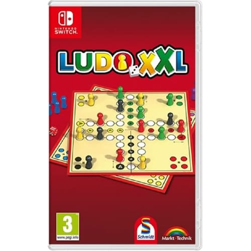 Ludo XXL (Code in Box) - Nintendo Switch