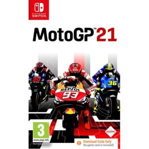 MOTOGP 21 - Nintendo Switch