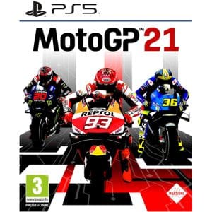 MOTOGP 21 - PS5