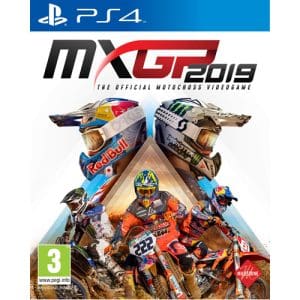MXGP 2019 - PS4