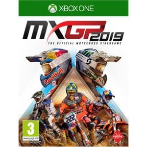 MXGP 2019 - Xbox One