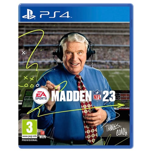 Madden NFL 23 - PS4