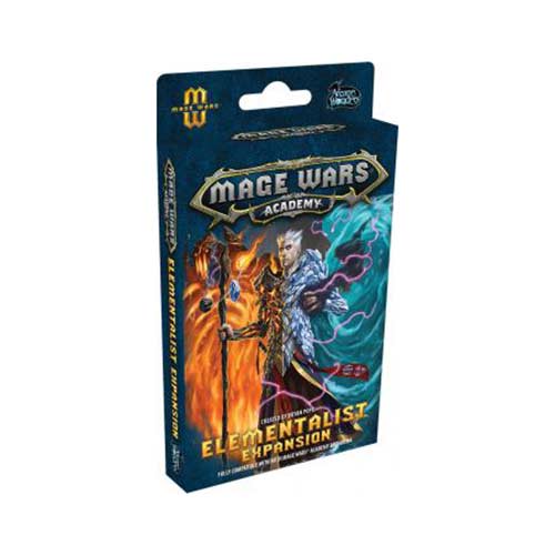 Mage Wars Academy: Elementalist Expansion Mage Wars Academy: Elementalist Expansion