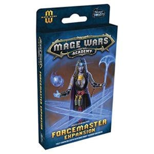 Mage Wars Academy: Forcemaster Expansion