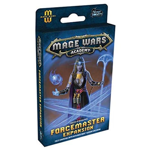 Mage Wars Academy: Forcemaster Expansion Mage Wars Academy: Forcemaster Expansion