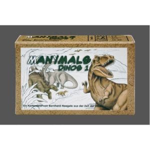 Manimals Dino 1