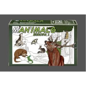 Manimals Europa 1