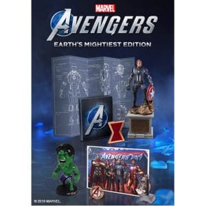 Marvel Avengers Earth's Mightiest Edition - PS4