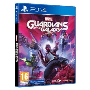 Marvel's Guardians of the Galaxy - PS4