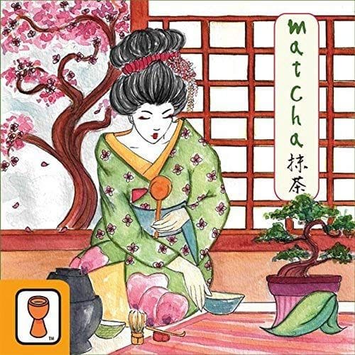 Matcha Matcha