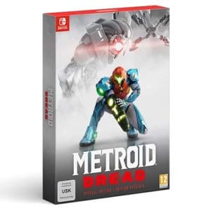Metroid Dread Special Edition - Nintendo Switch