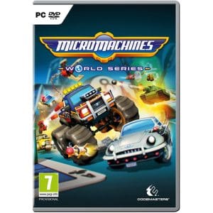 Micro Machines: World Series - PC