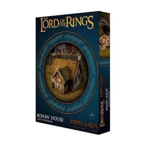 Middle-Earth: Strategy Battle Game - Rohan House