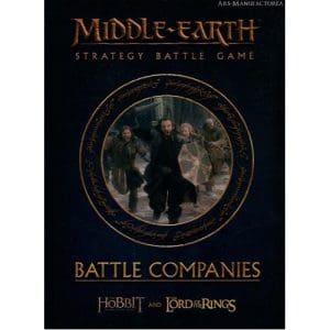 Middle-Earth: Strategy Battle Game - Battle Companies