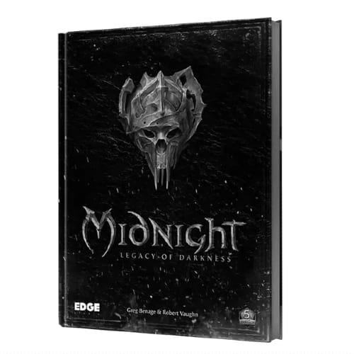 Midnight Legacy Of Darkness