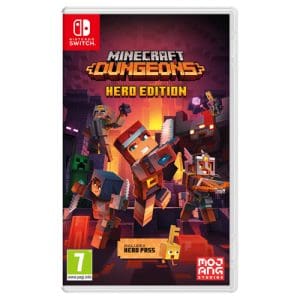 Minecraft Dungeons - Nintendo Switch