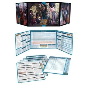 Modern Age Game Masters Kit