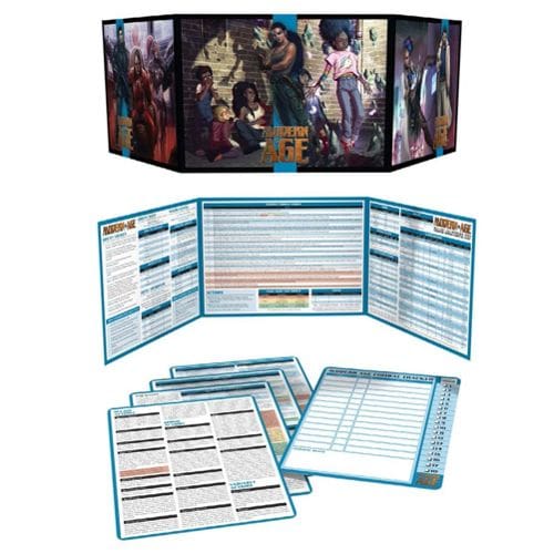 Modern Age Game Masters Kit Modern Age Game Masters Kit