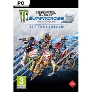 Monster Energy Supercross 3 - PC