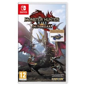 Monster Hunter Rise + Sunbreak - Nintendo Switch