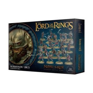 Middle-Earth: Strategy Battle Game - Morannon Orcs
