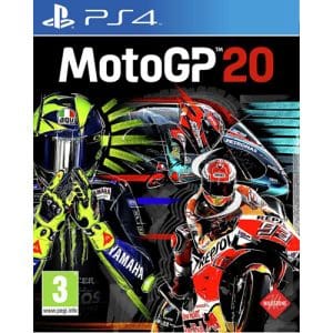 MotoGP 20 - PS4
