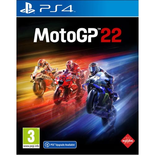 MotoGP 22 Standard Edition - PS4