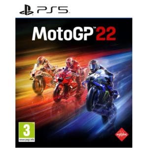 MotoGP 22 Standard Edition - PS5