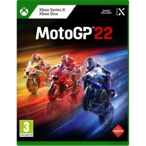 MotoGP 22 Standard Edition - Xbox Series X/S