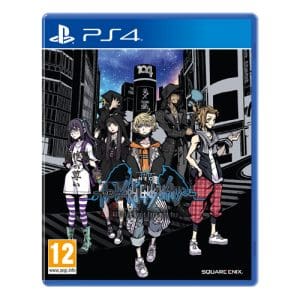 NEO: The World Ends with You - PS4