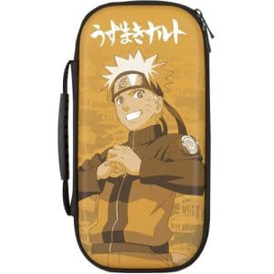 Naruto Yellow Case - Nintendo Switch