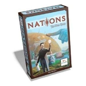 Nations: The Dice Game